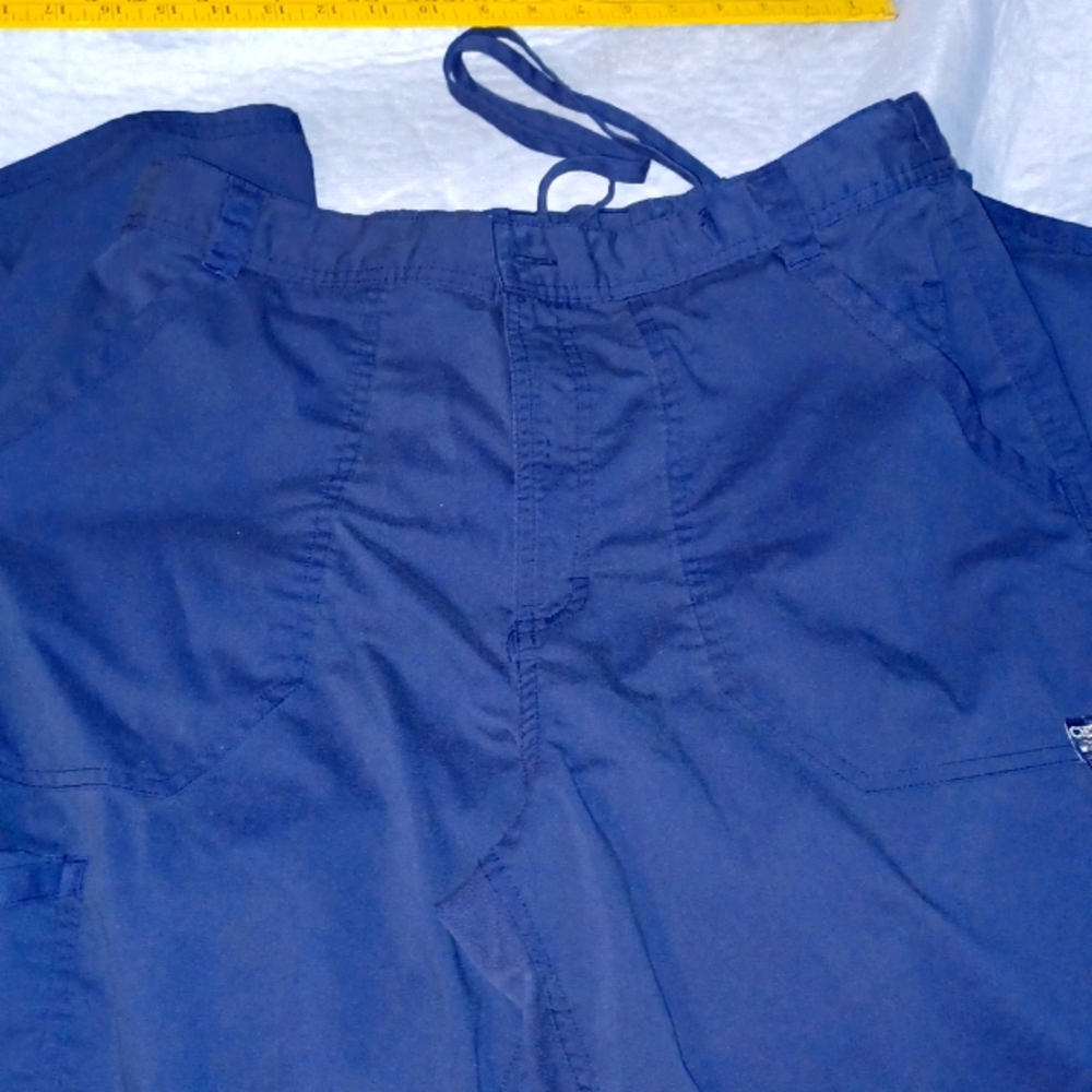 #2, Cherokee Scrub Pants